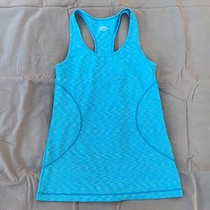 Zella racerback yoga tank top